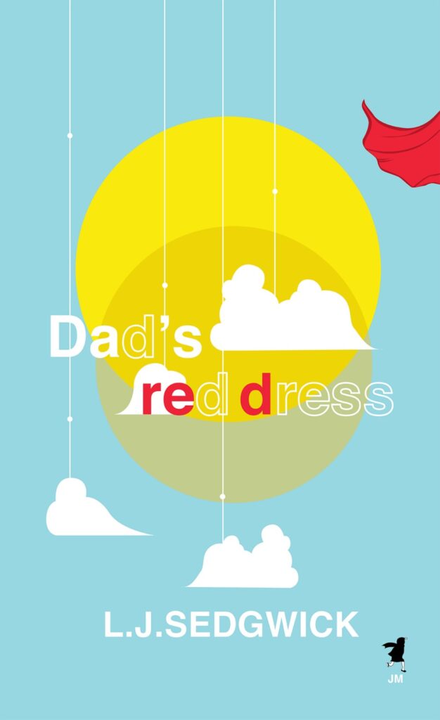 Dad’s Red Dress