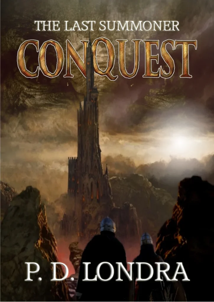 The Last Summoner: Conquest