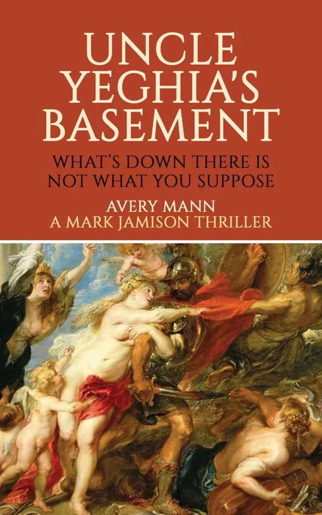 Uncle Yeghia’s Basement
