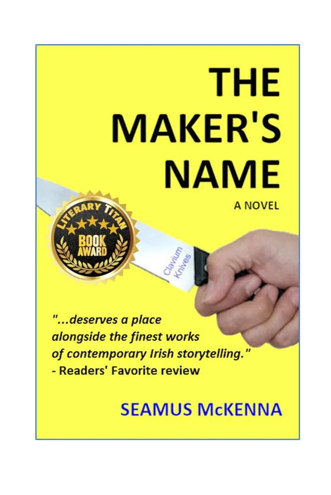 The Maker’s Name