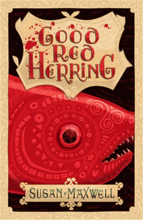 Good Red Herring (Muinbeo Chronicles #1)