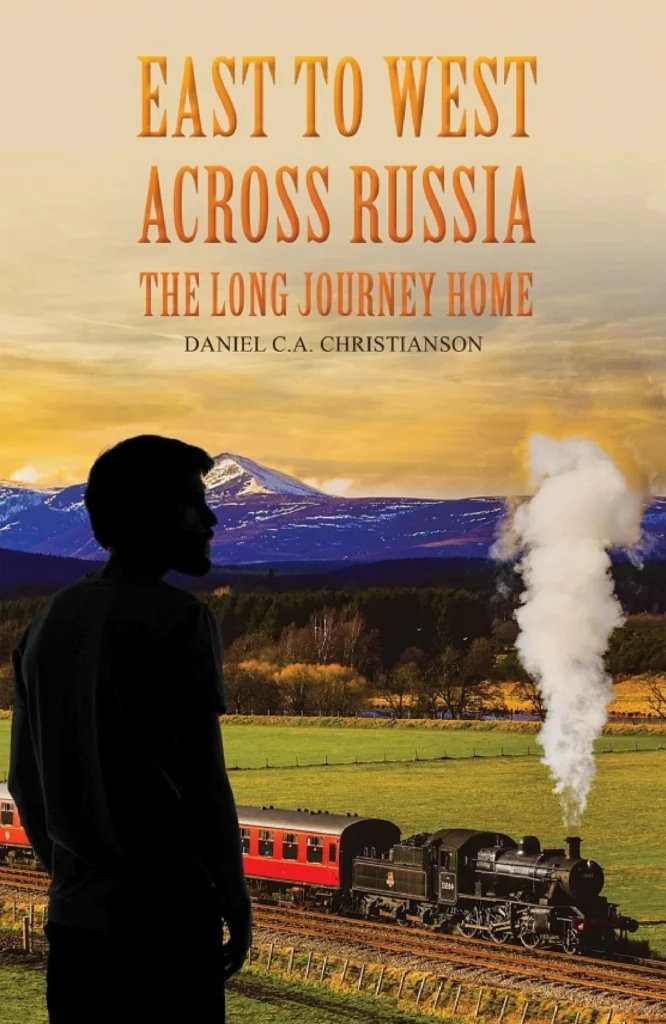 East to West Across Russia: The Long Journey Home