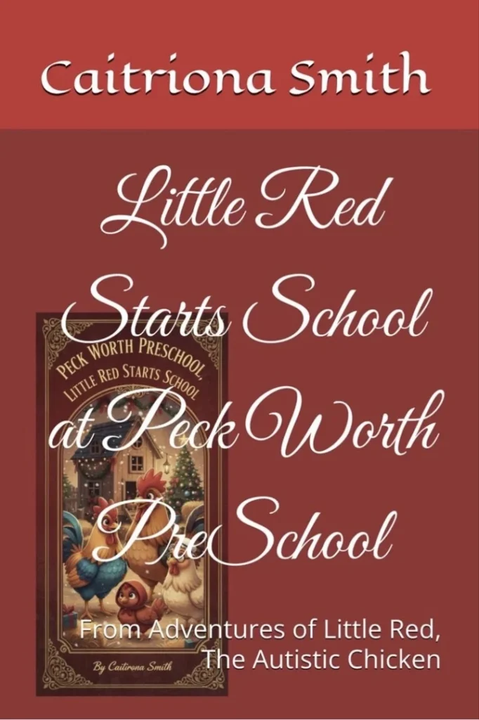 Little red starts preschool at peckworth preschool