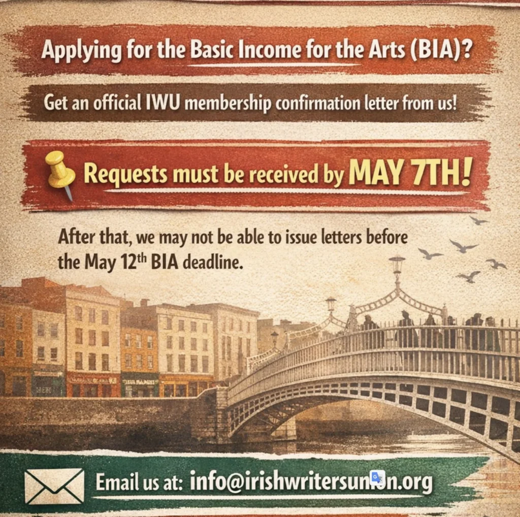 Illustration saying that letters can only be sent until 7th May