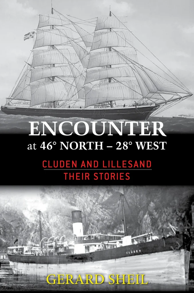 ENCOUNTER at 46 NORTH – 28 WEST