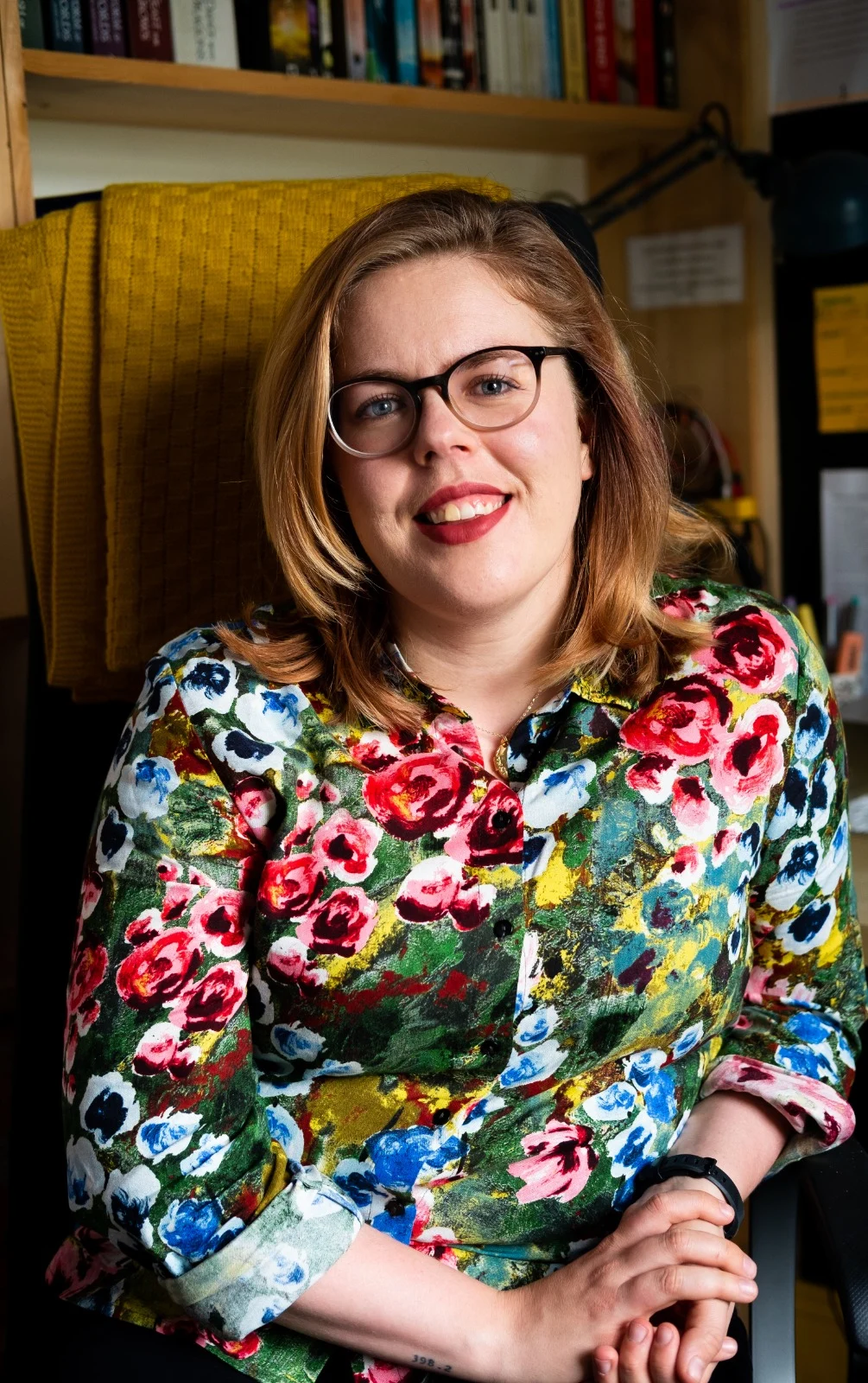 Katie McDermott headshot